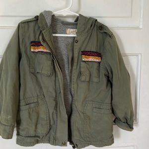 Adorable VGUC Peek jacket